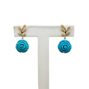 Alternative view of Türkiye's Bloom Trilogy Turquoise Petal Suite